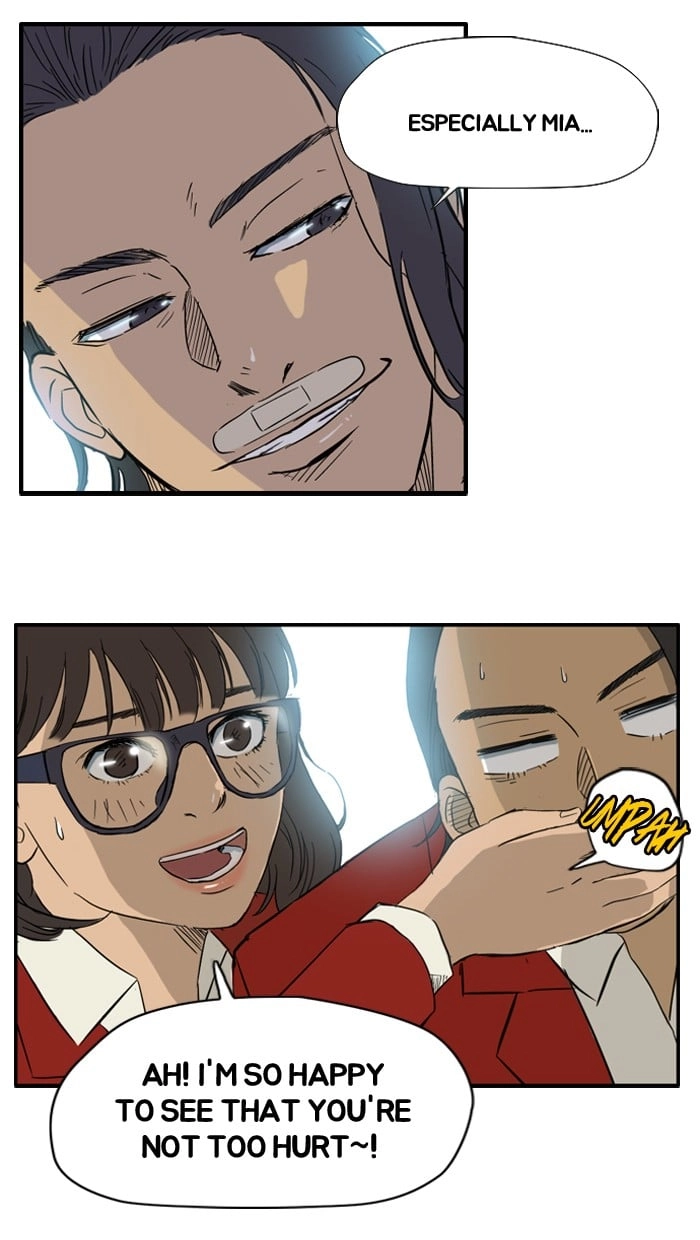 Wind Breaker Chapter 26 - Page 9