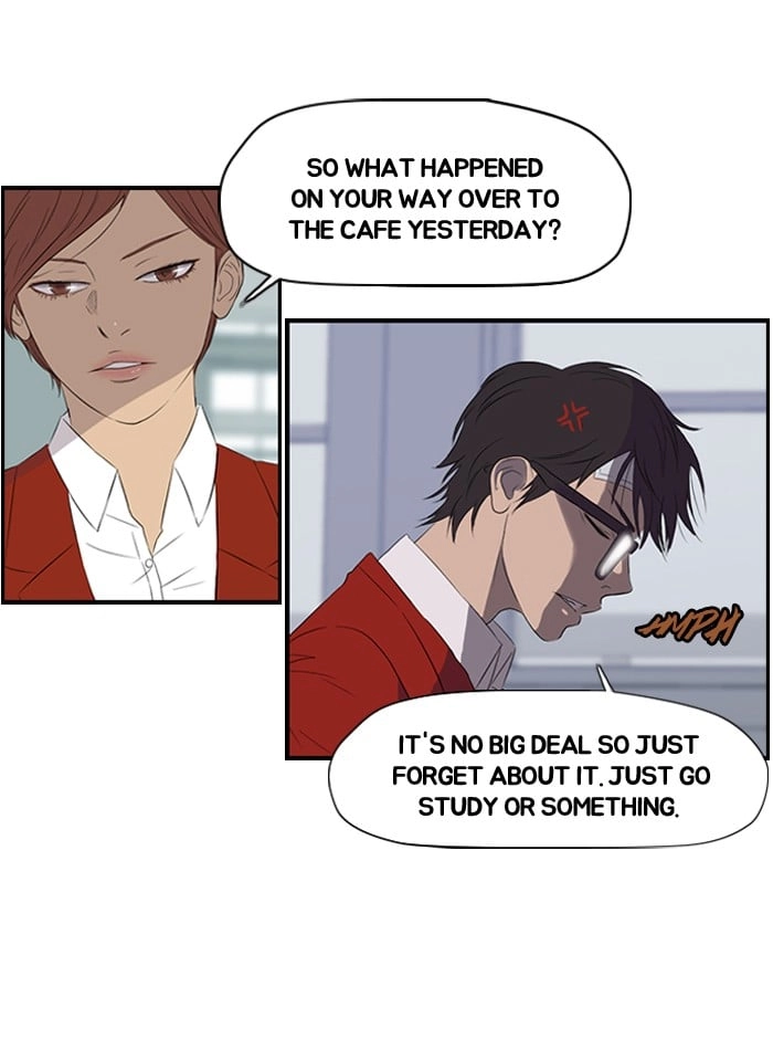 Wind Breaker Chapter 26 - Page 10
