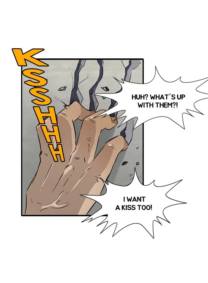 Wind Breaker Chapter 26 - Page 35