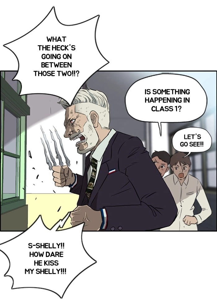 Wind Breaker Chapter 26 - Page 36