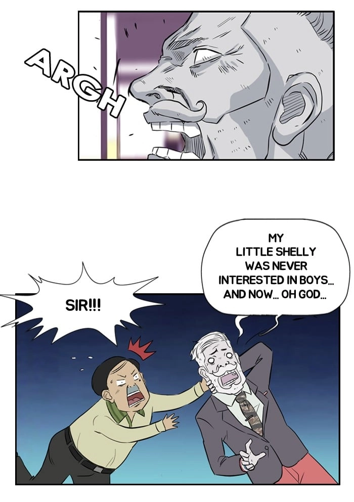Wind Breaker Chapter 26 - Page 37