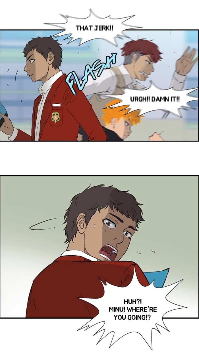 Wind Breaker Chapter 26 - Page 46