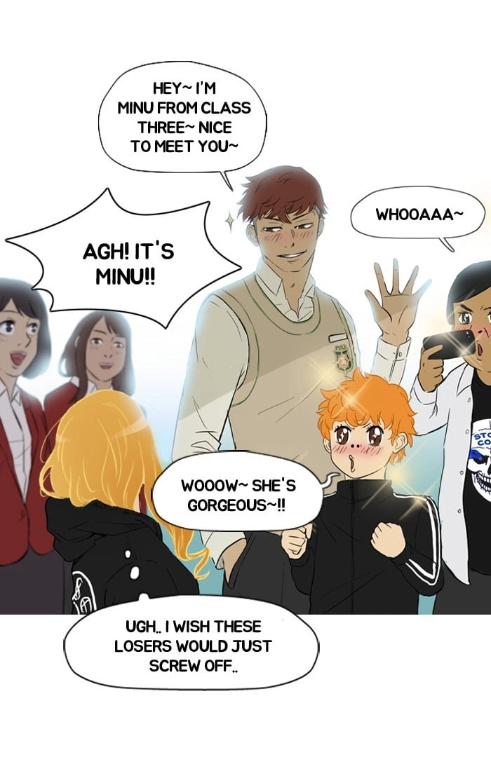 Wind Breaker Chapter 27 - Page 4