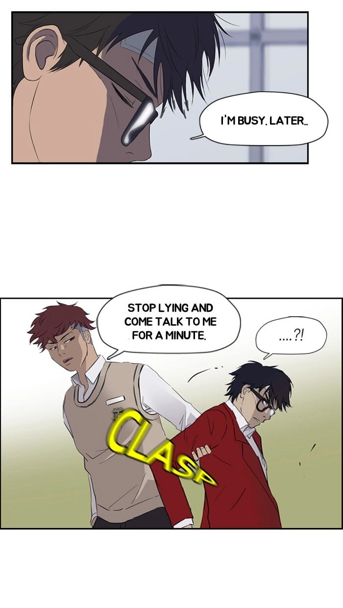 Wind Breaker Chapter 27 - Page 7