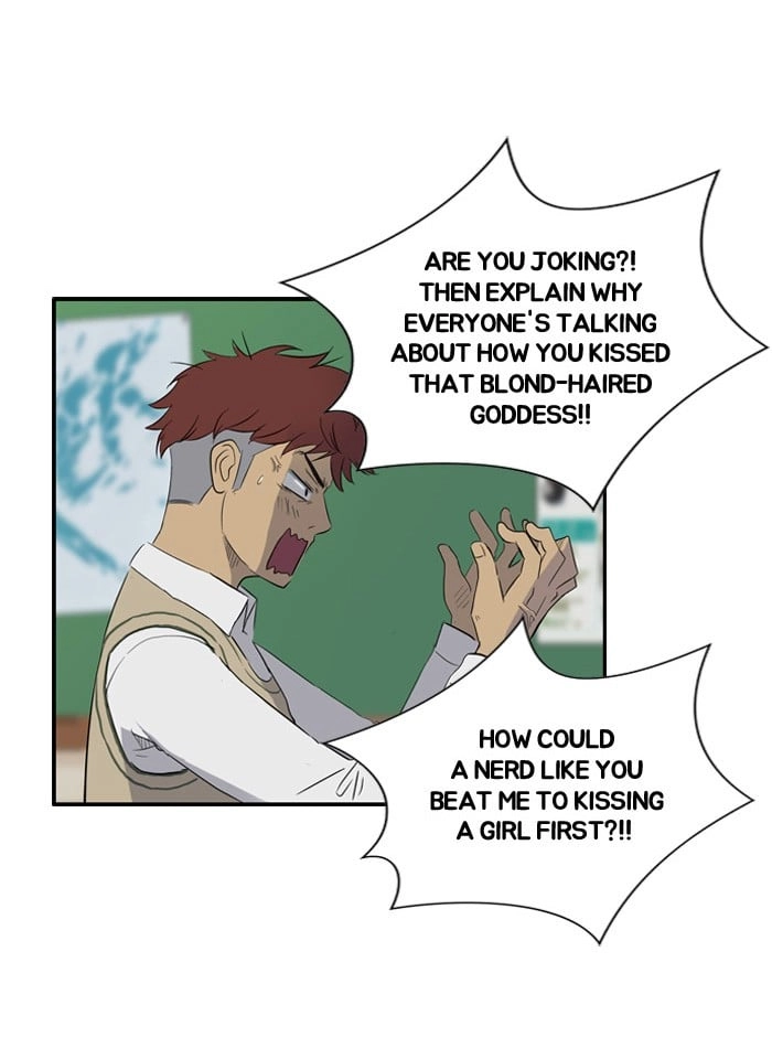 Wind Breaker Chapter 27 - Page 9