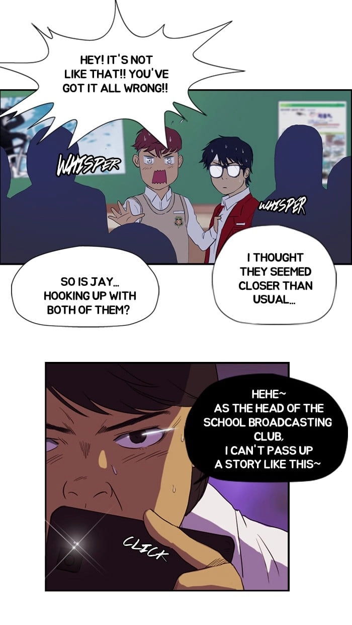 Wind Breaker Chapter 27 - Page 13