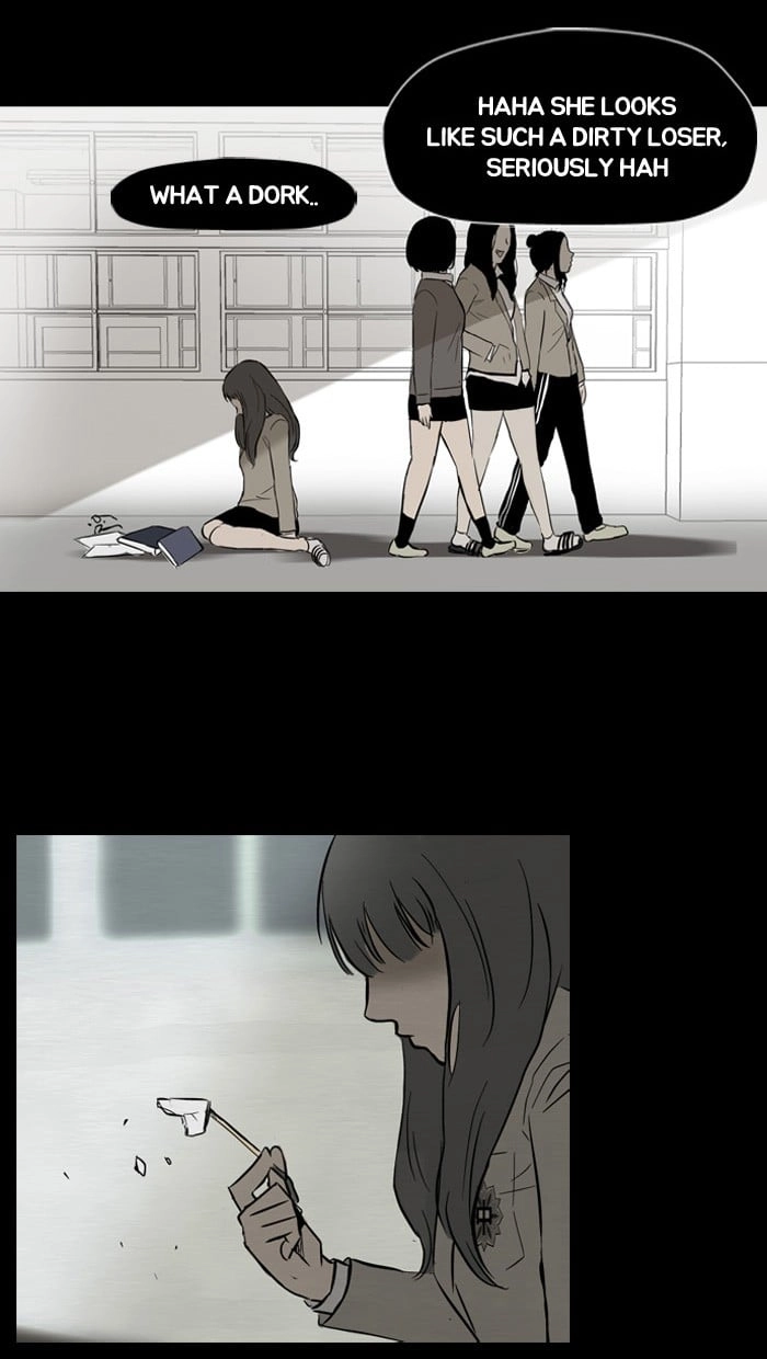 Wind Breaker Chapter 27 - Page 21