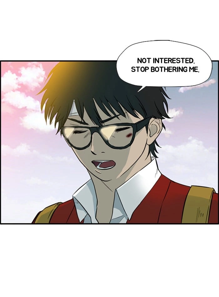 Wind Breaker Chapter 27 - Page 35