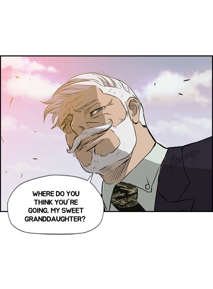 Wind Breaker Chapter 27 - Page 39