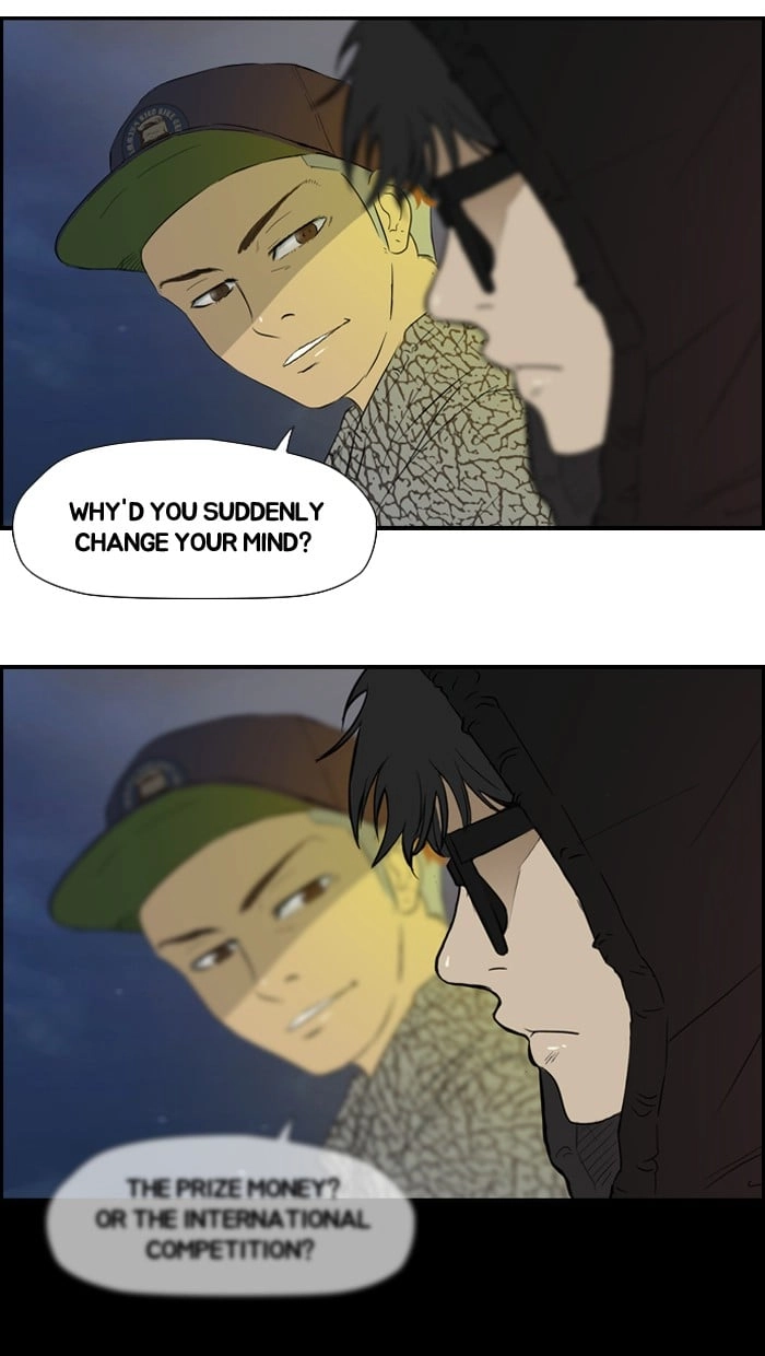 Wind Breaker Chapter 28 - Page 3