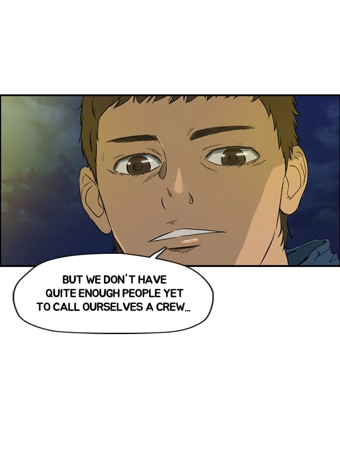 Wind Breaker Chapter 28 - Page 6