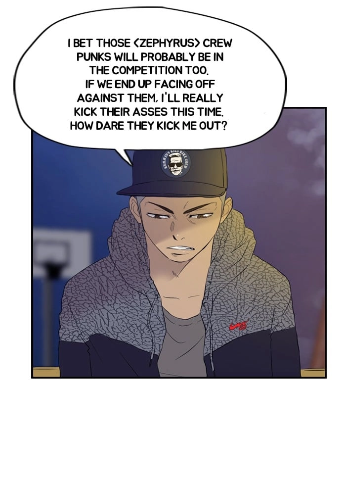 Wind Breaker Chapter 28 - Page 7