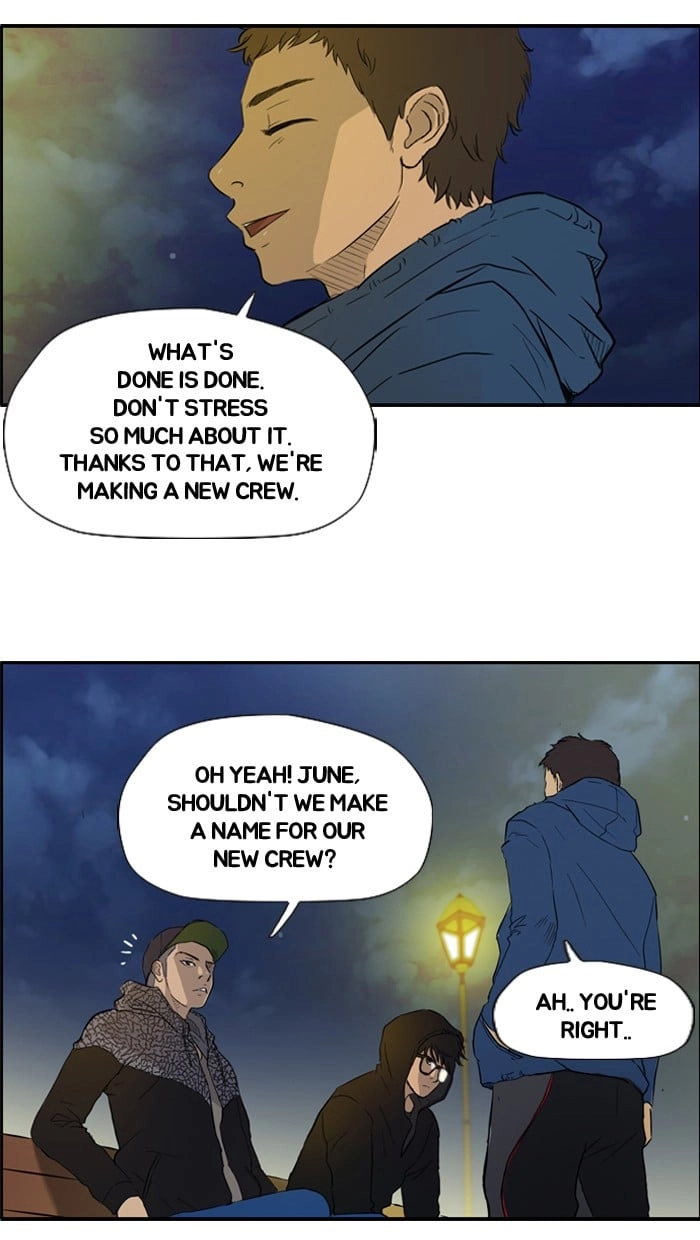 Wind Breaker Chapter 28 - Page 8
