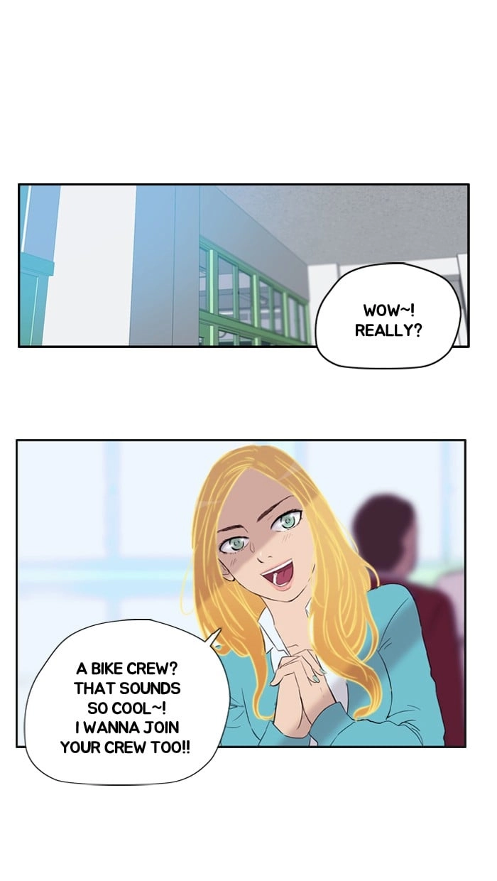 Wind Breaker Chapter 28 - Page 23