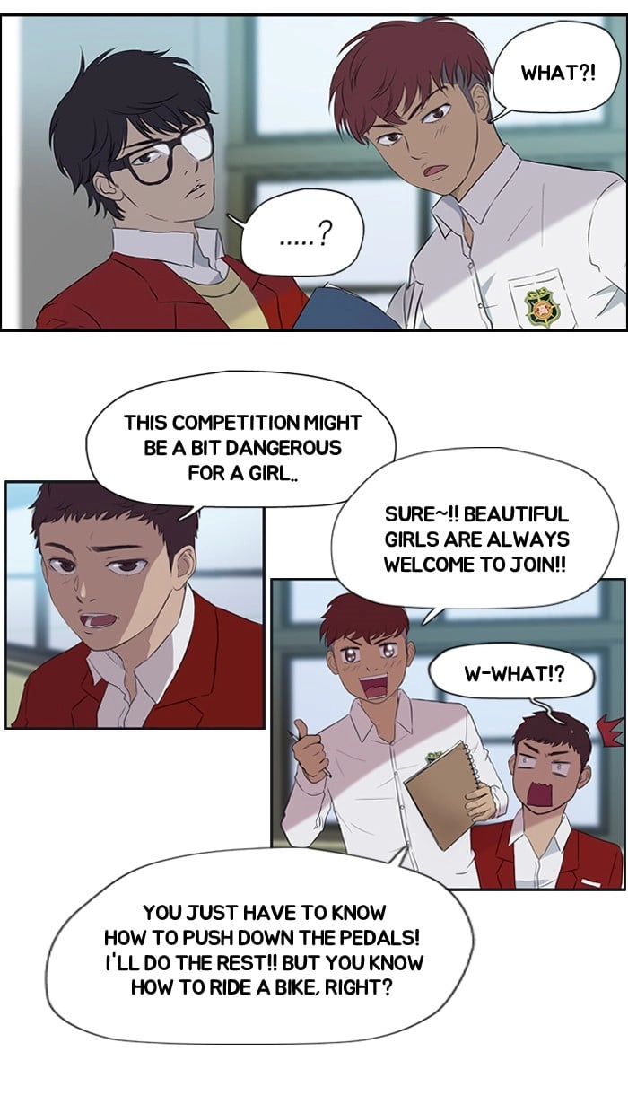Wind Breaker Chapter 28 - Page 24