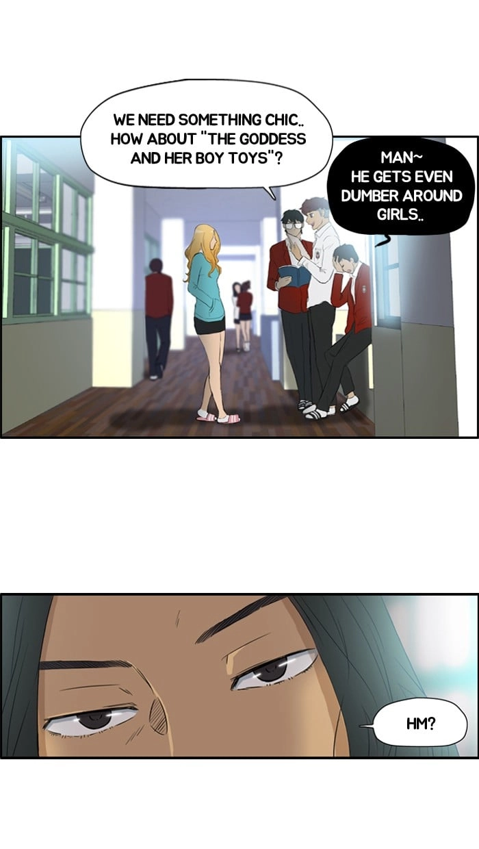 Wind Breaker Chapter 28 - Page 28