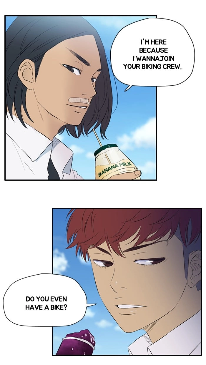 Wind Breaker Chapter 28 - Page 34