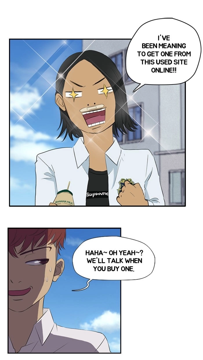 Wind Breaker Chapter 28 - Page 35