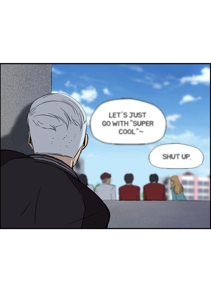 Wind Breaker Chapter 28 - Page 37