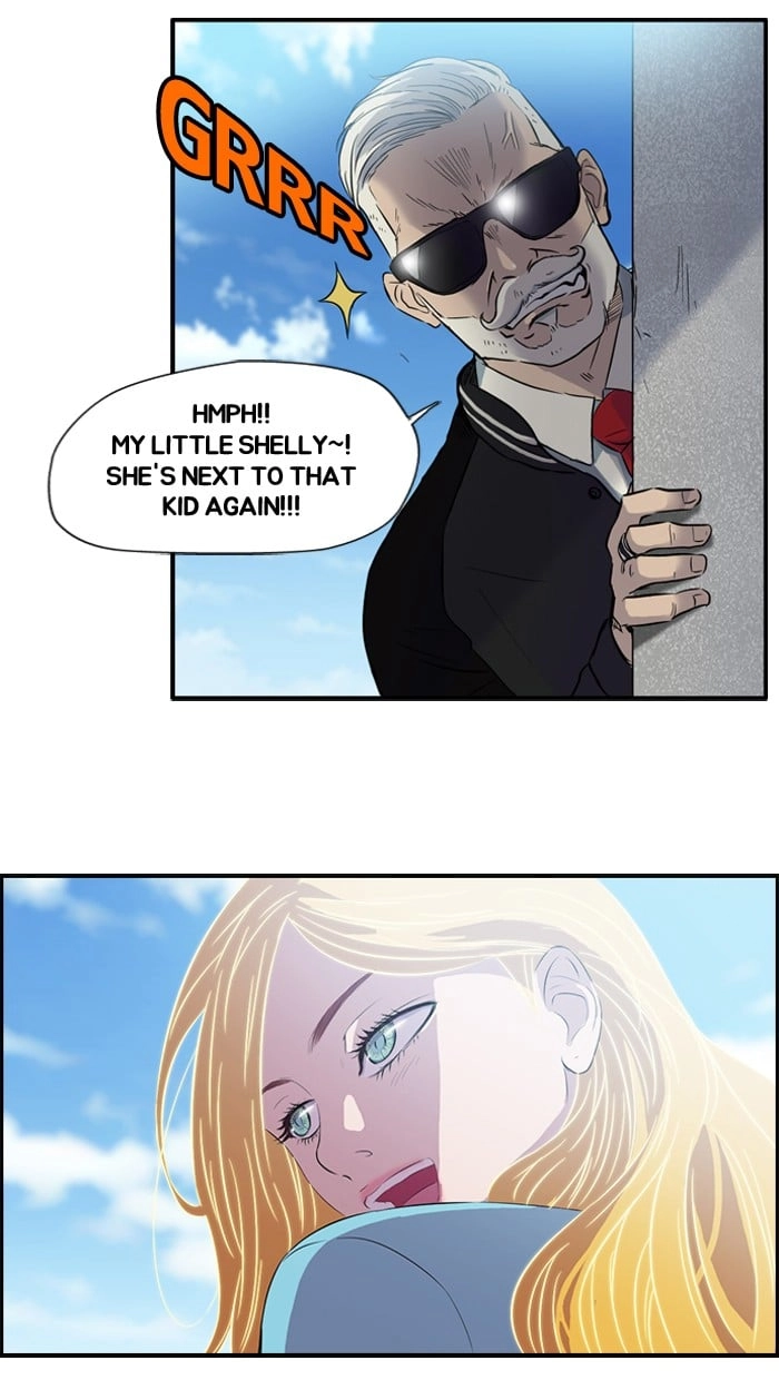 Wind Breaker Chapter 28 - Page 38