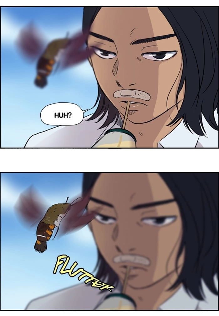 Wind Breaker Chapter 28 - Page 40