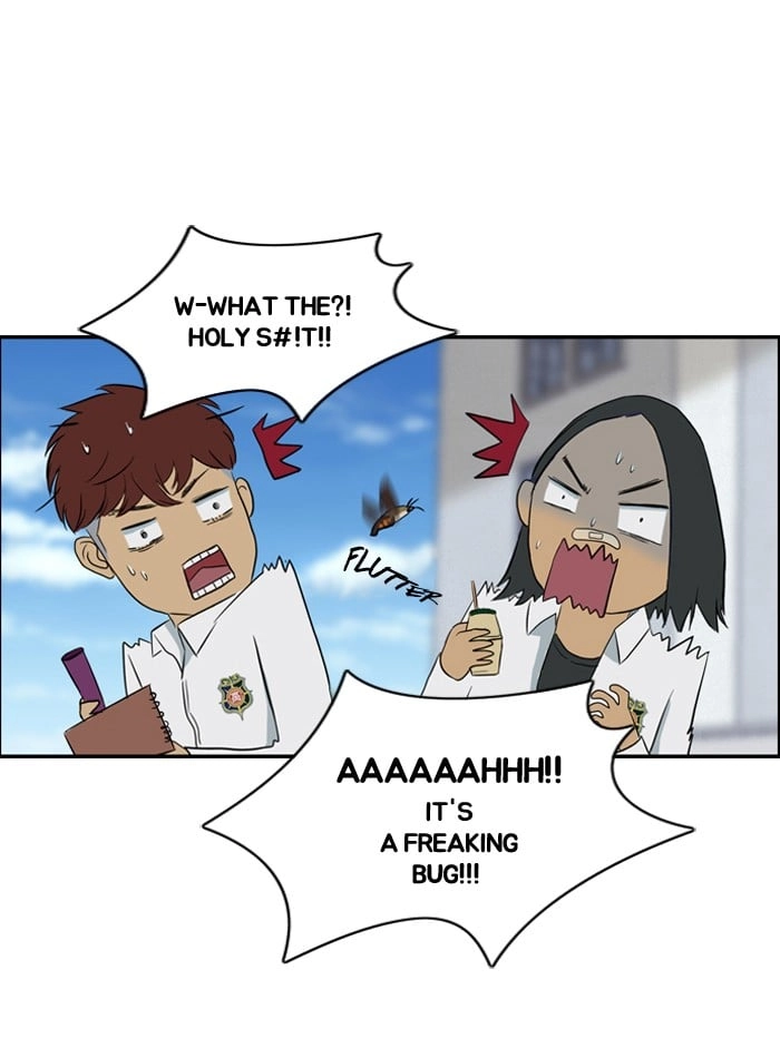 Wind Breaker Chapter 28 - Page 41