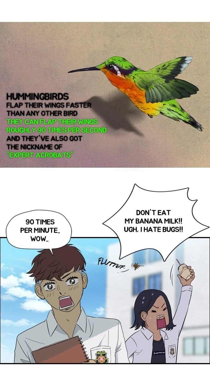 Wind Breaker Chapter 28 - Page 43