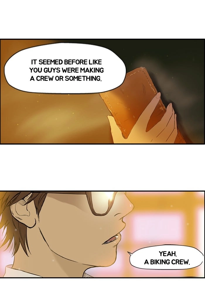 Wind Breaker Chapter 29 - Page 5