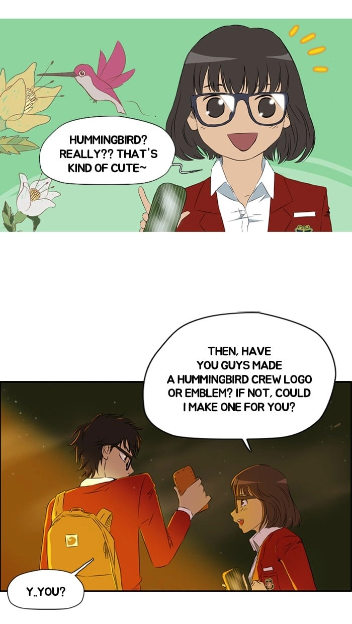 Wind Breaker Chapter 29 - Page 7