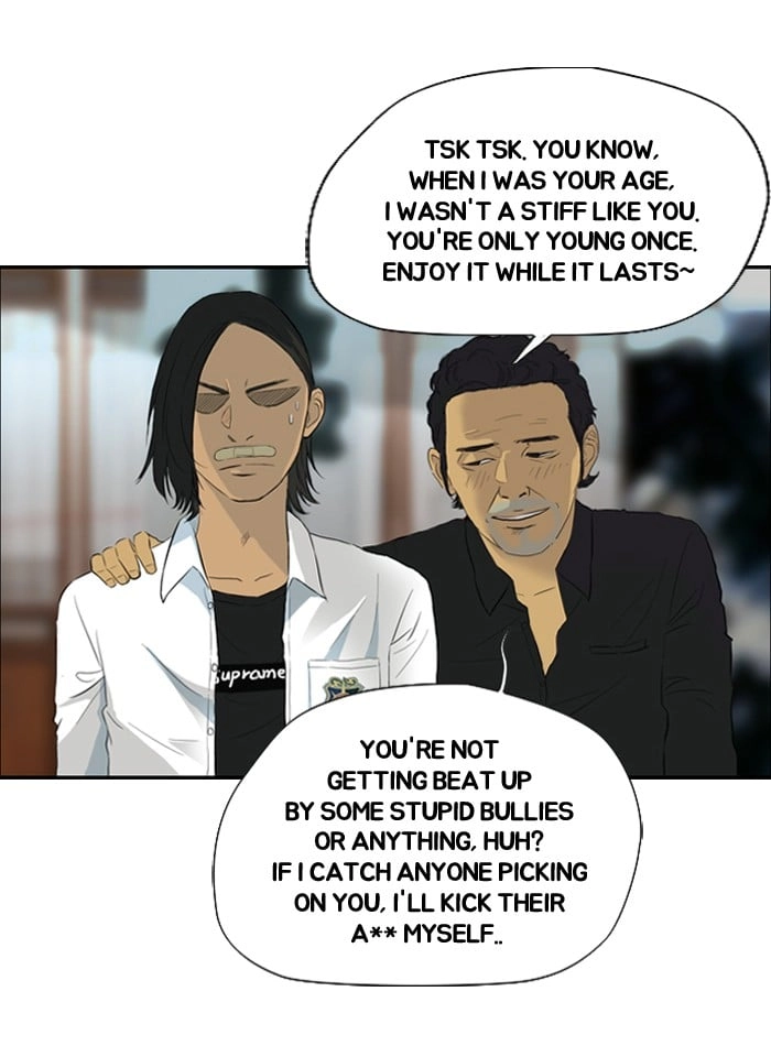 Wind Breaker Chapter 29 - Page 22