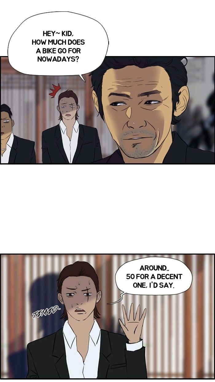 Wind Breaker Chapter 29 - Page 25