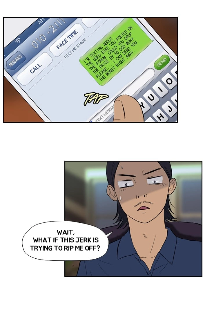 Wind Breaker Chapter 29 - Page 33