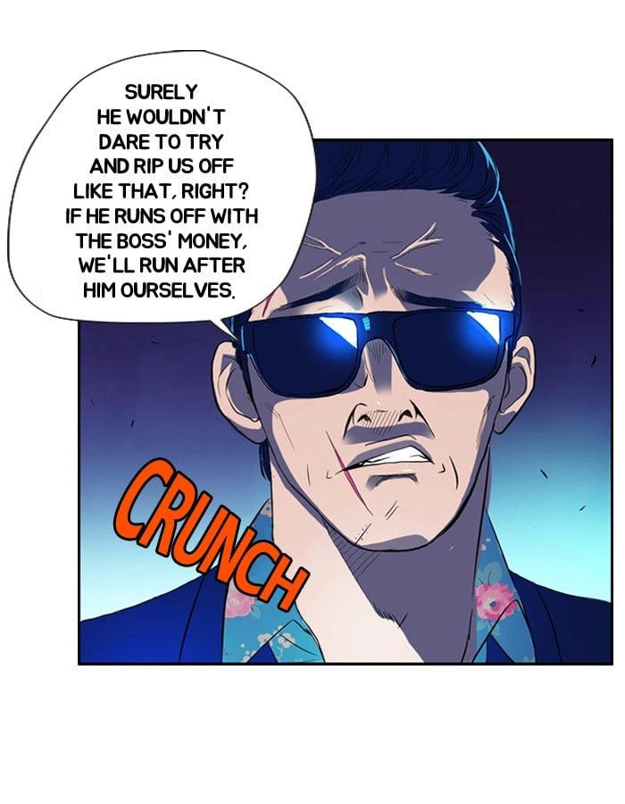 Wind Breaker Chapter 29 - Page 34
