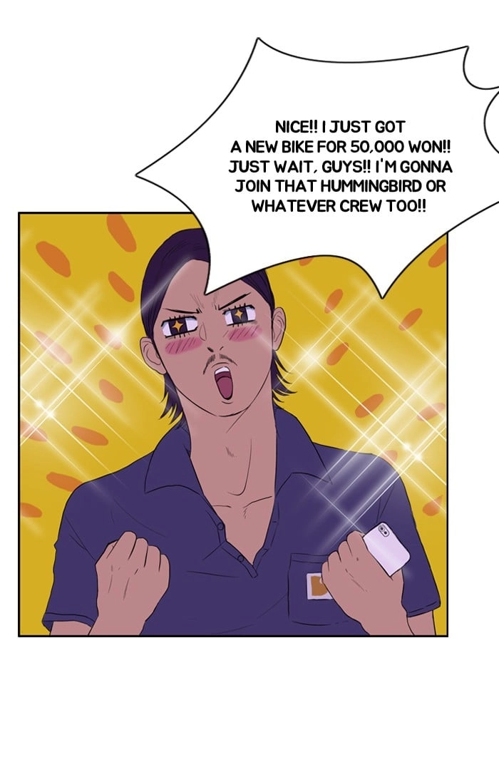 Wind Breaker Chapter 29 - Page 36