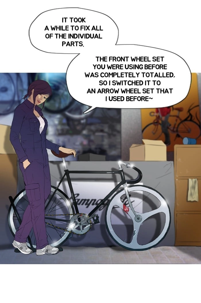 Wind Breaker Chapter 29 - Page 42
