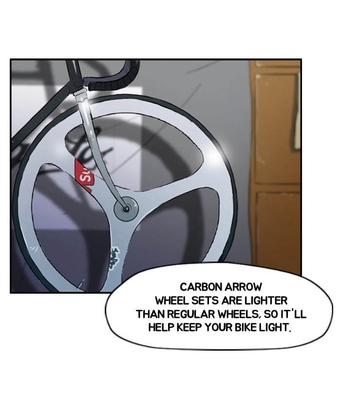 Wind Breaker Chapter 29 - Page 43