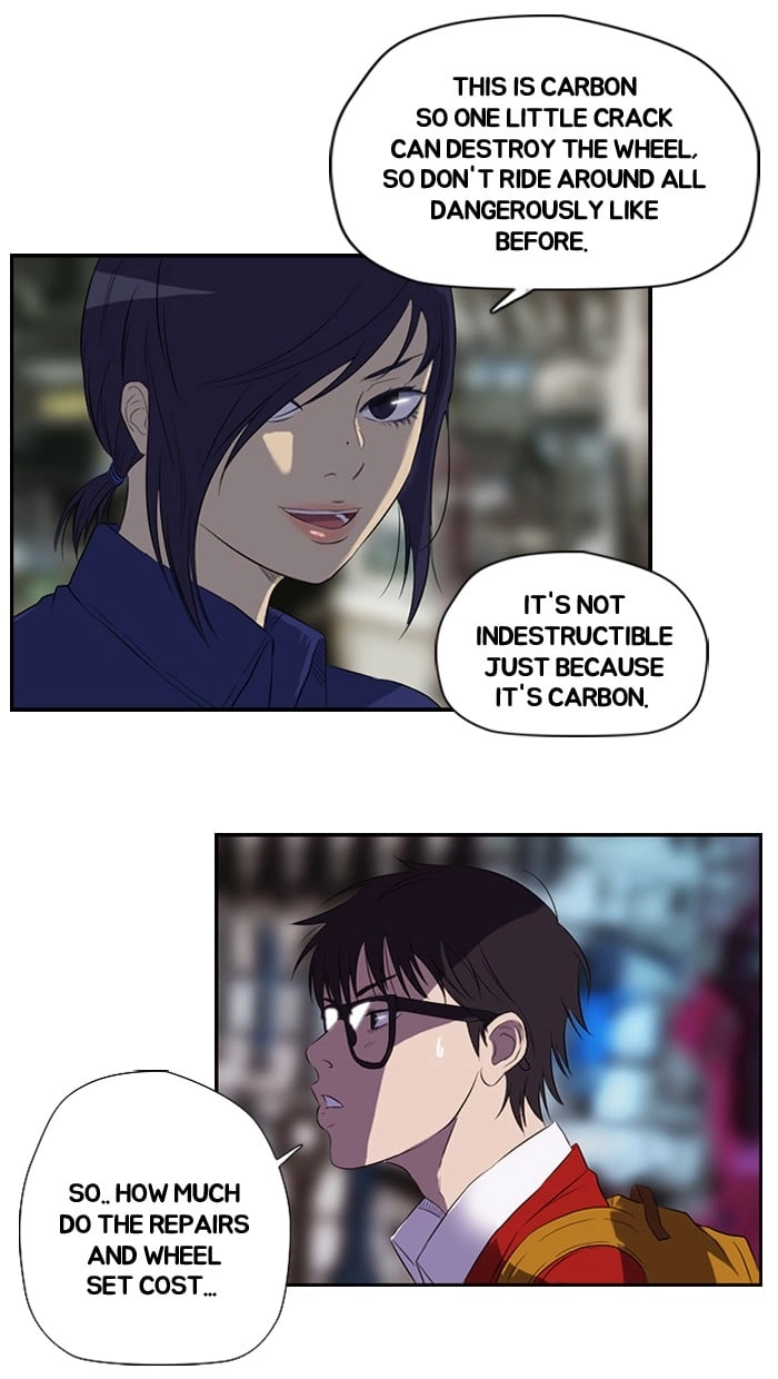 Wind Breaker Chapter 29 - Page 45