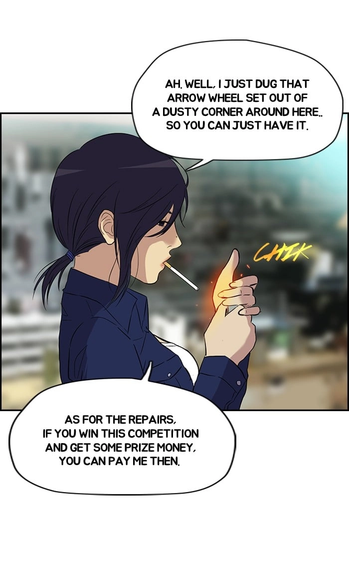 Wind Breaker Chapter 29 - Page 46