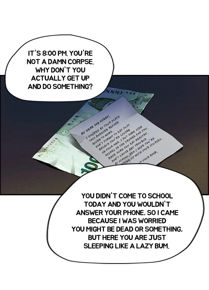 Wind Breaker Chapter 29 - Page 52