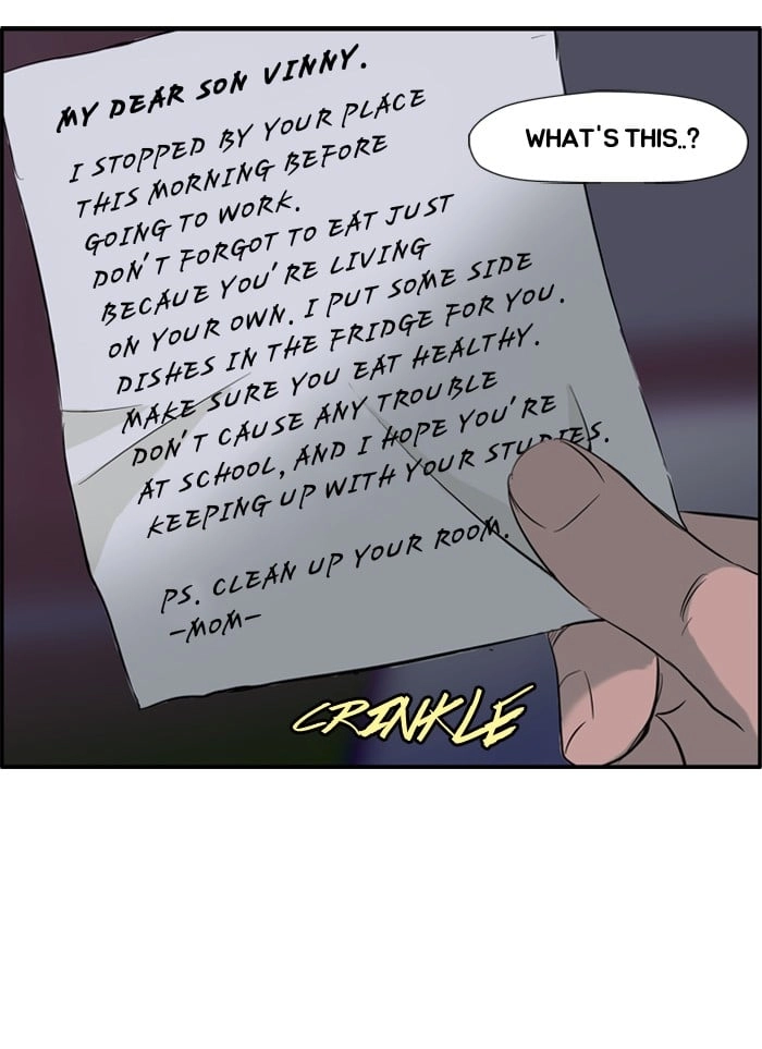 Wind Breaker Chapter 29 - Page 53