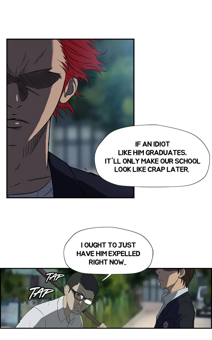 Wind Breaker Chapter 30 - Page 6