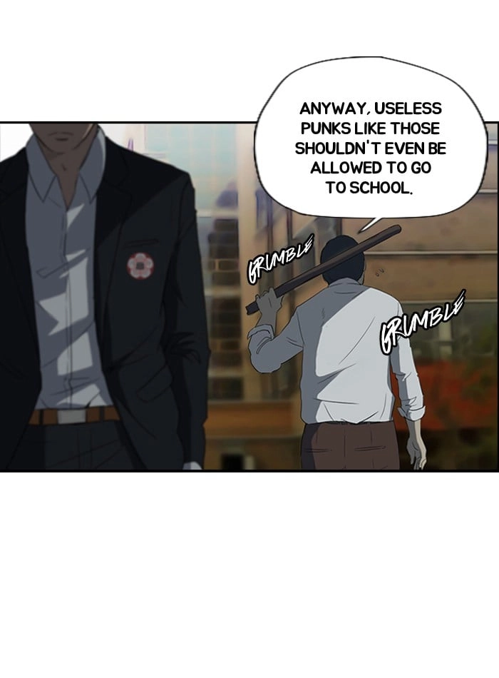 Wind Breaker Chapter 30 - Page 10