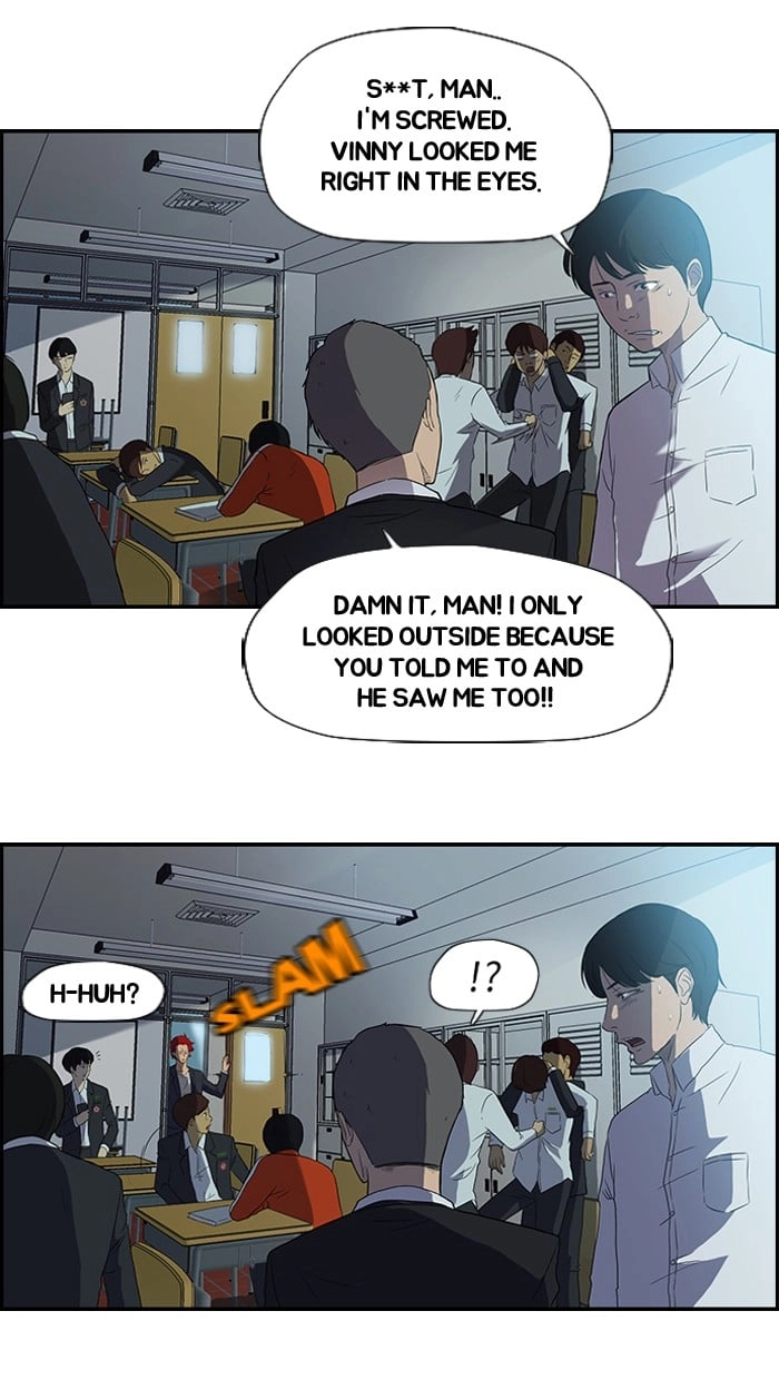 Wind Breaker Chapter 30 - Page 15