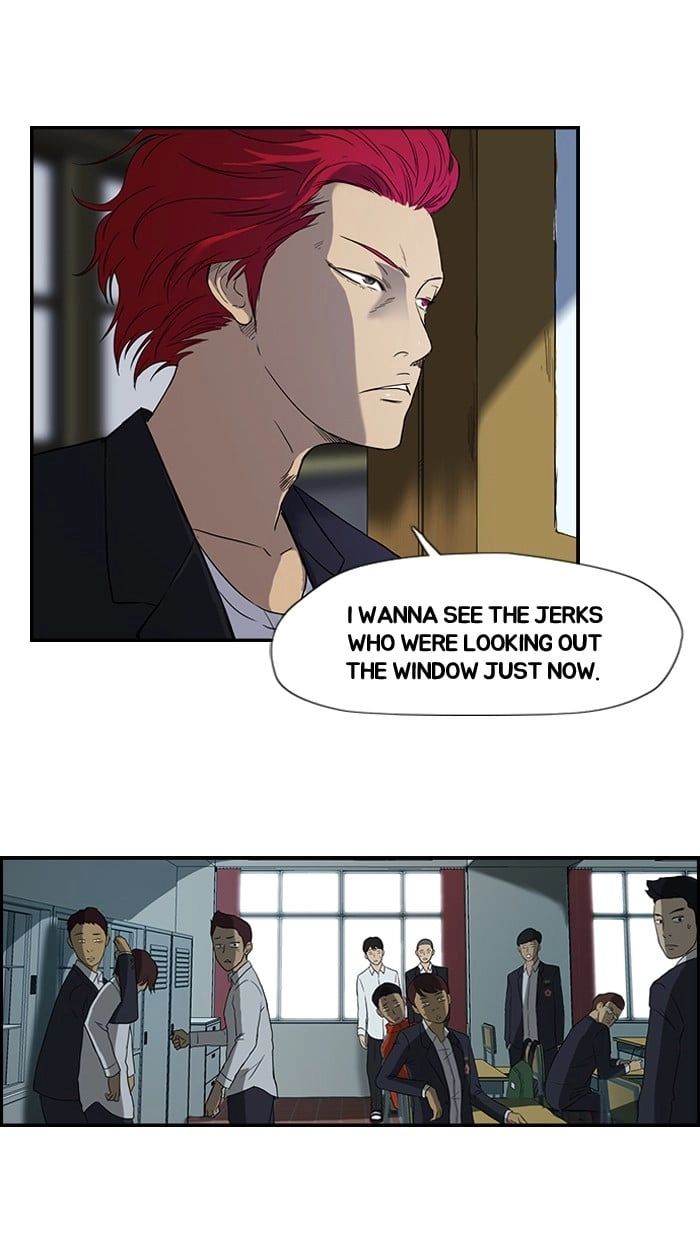 Wind Breaker Chapter 30 - Page 16