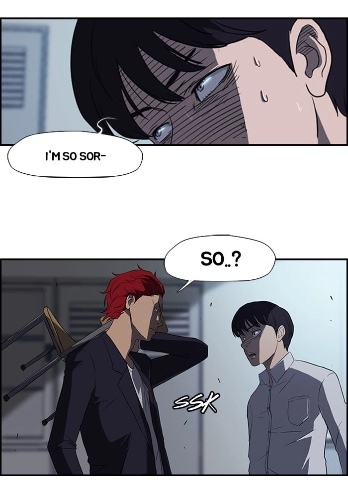 Wind Breaker Chapter 30 - Page 18