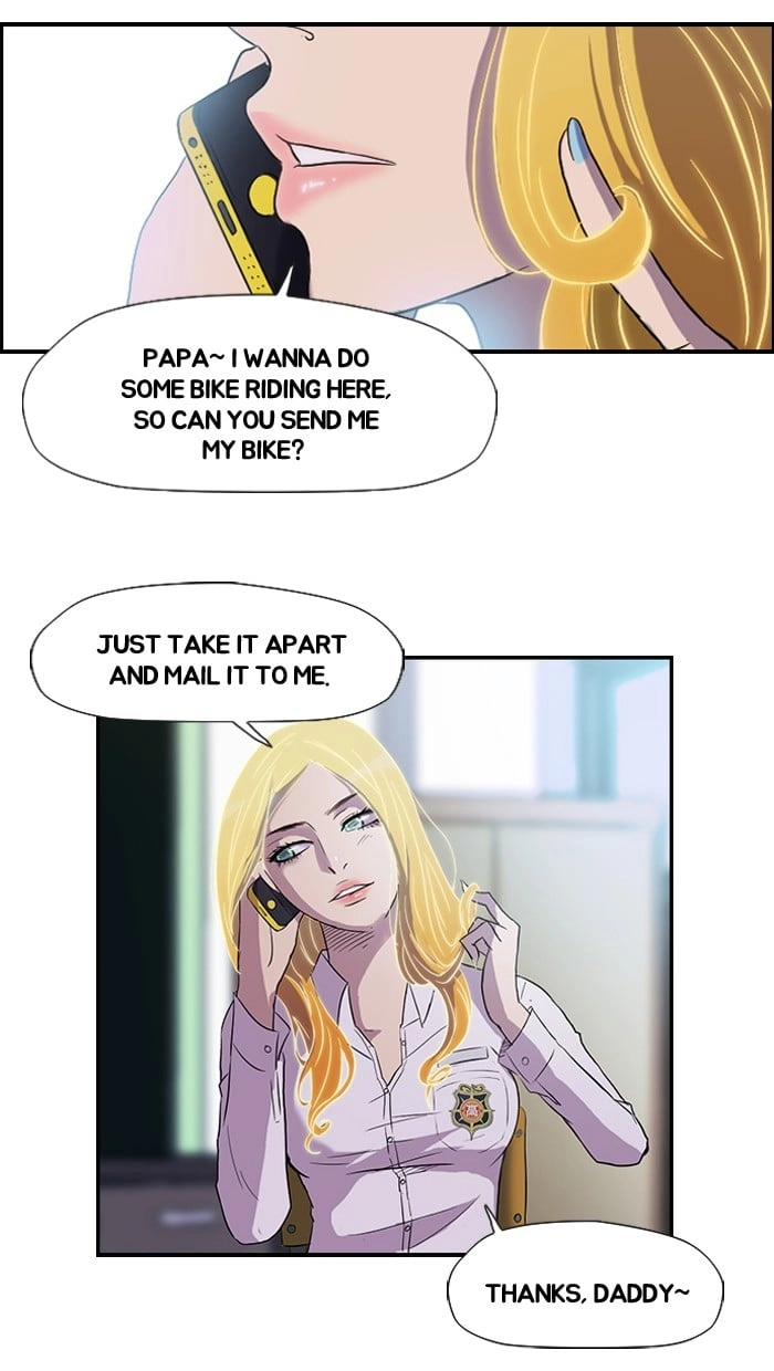 Wind Breaker Chapter 30 - Page 22