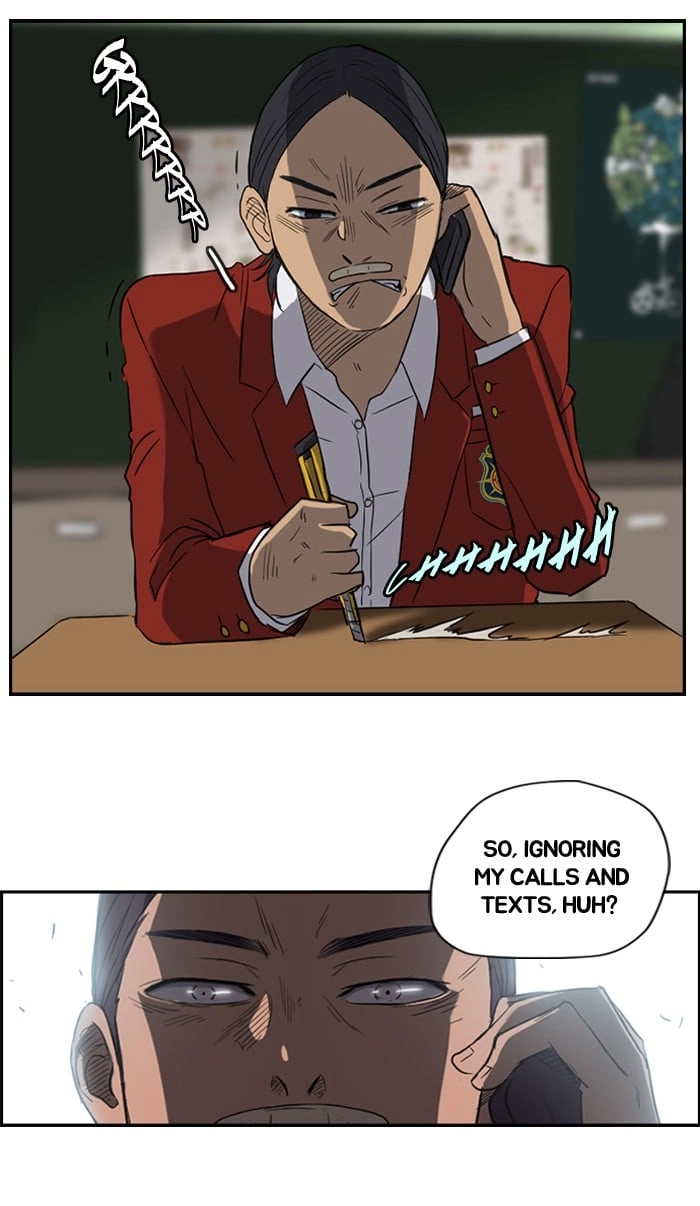 Wind Breaker Chapter 30 - Page 24