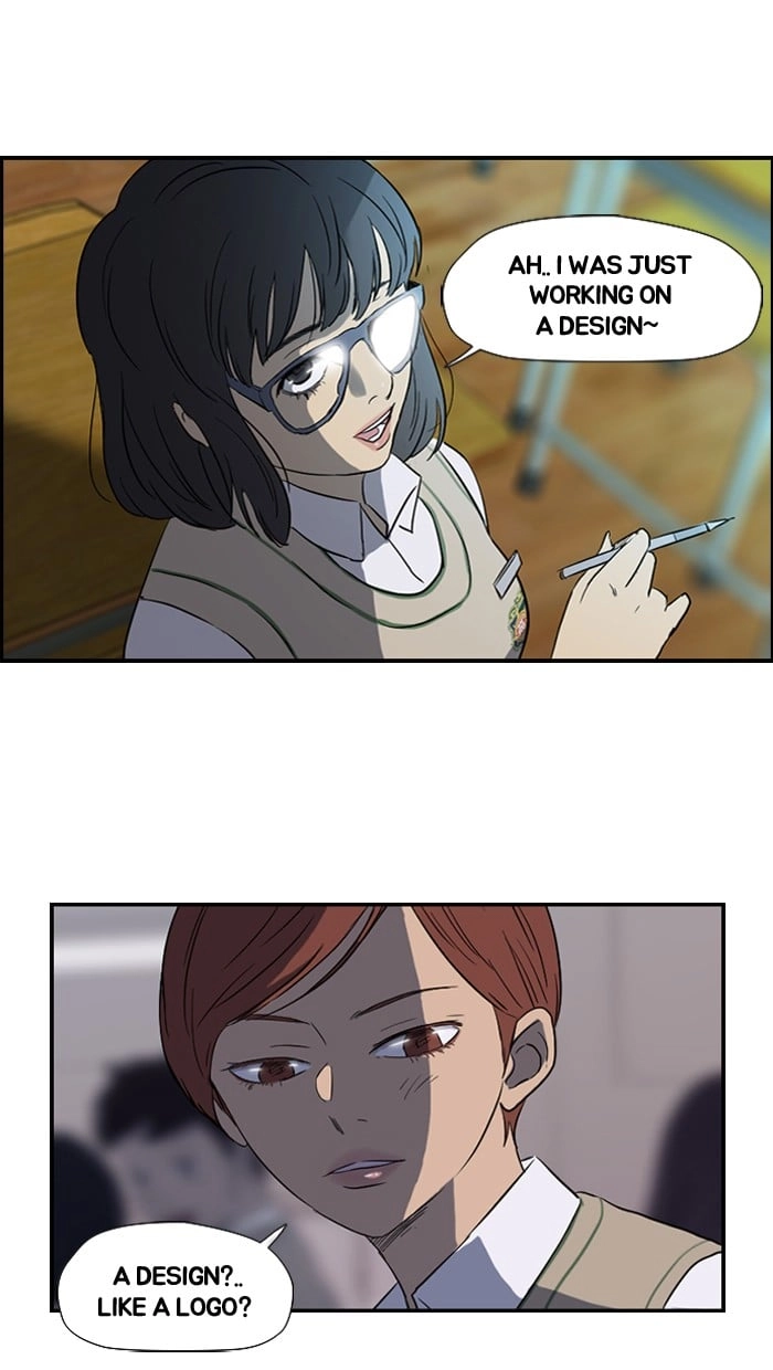 Wind Breaker Chapter 30 - Page 27