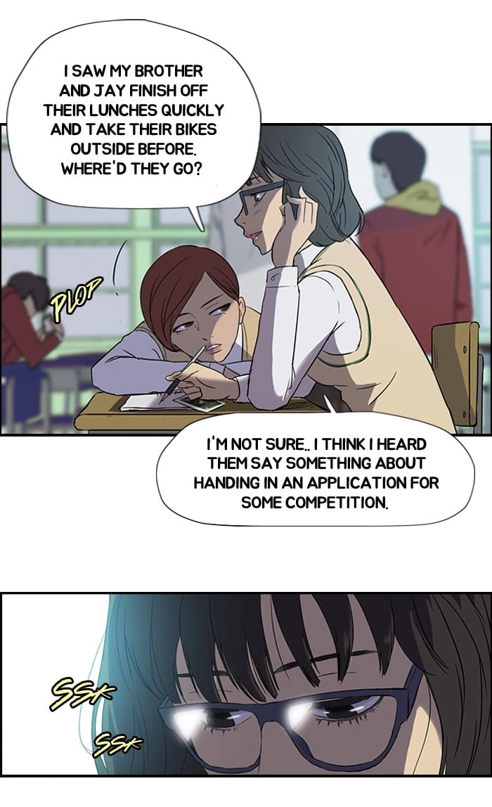 Wind Breaker Chapter 30 - Page 29