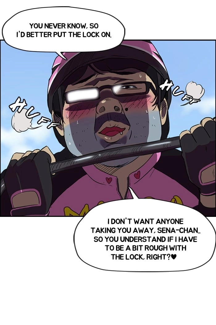 Wind Breaker Chapter 30 - Page 39